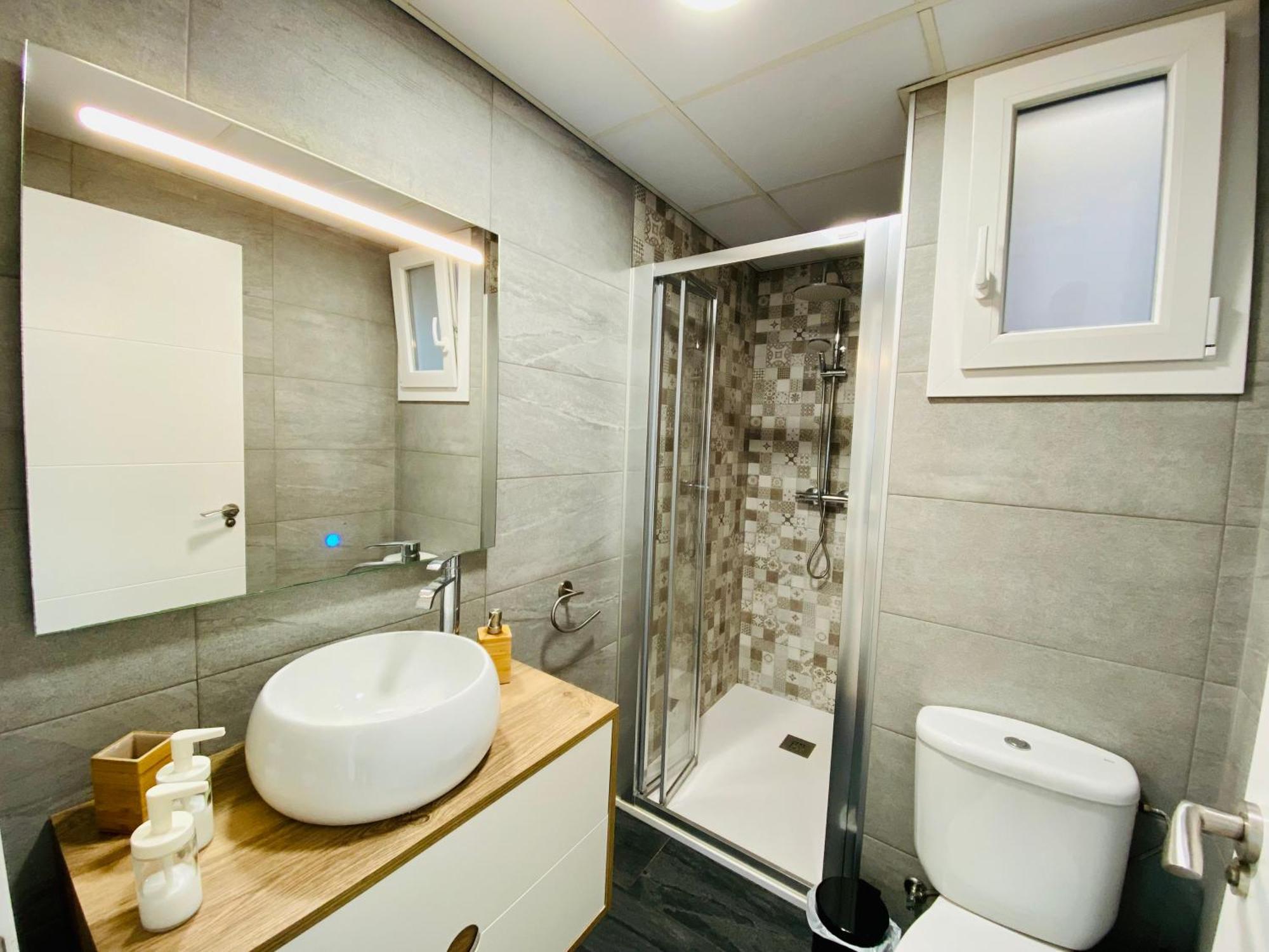 Apartamento Hc13 - Puerta Purchena 알메리아 외부 사진