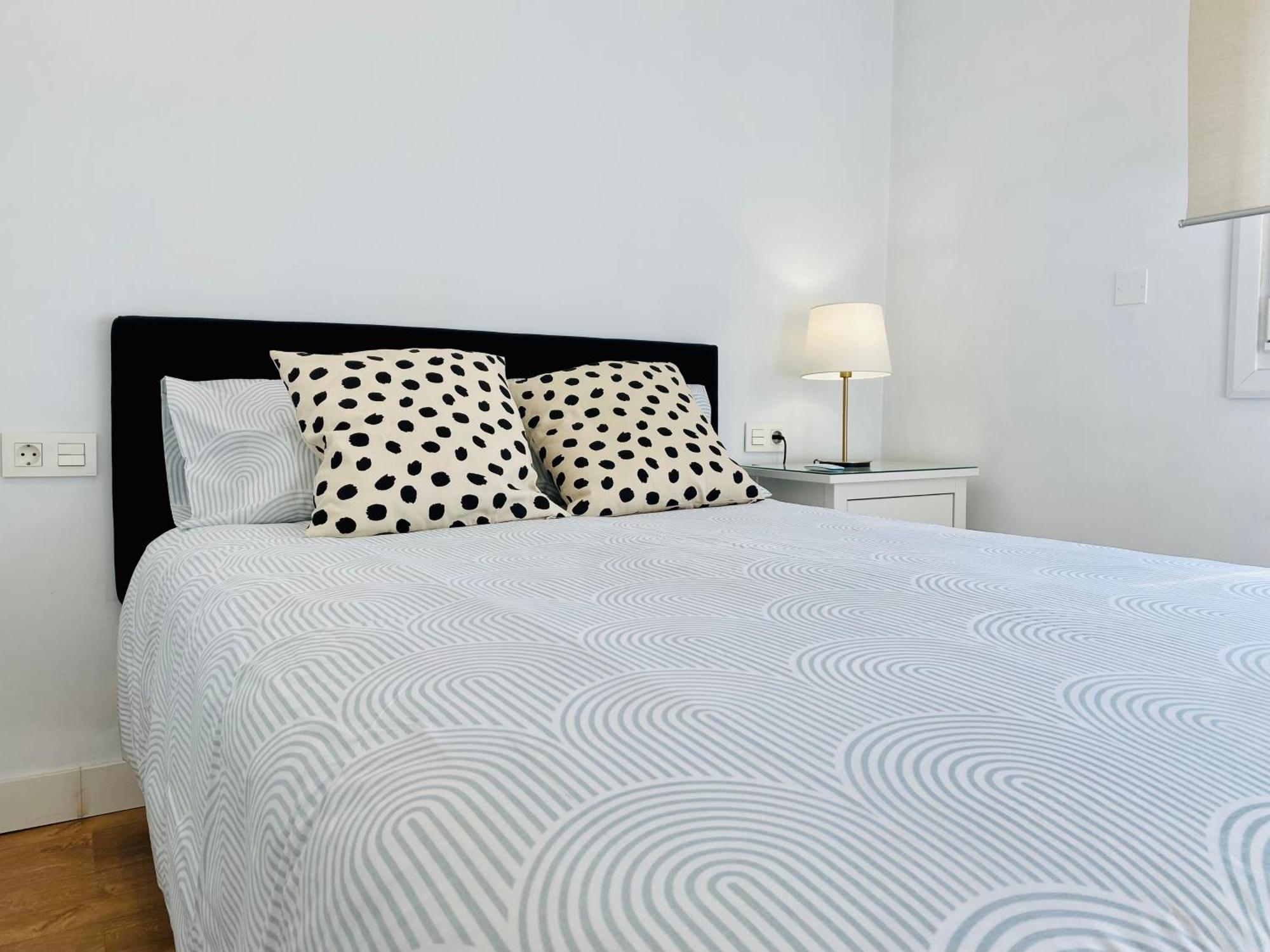 Apartamento Hc13 - Puerta Purchena 알메리아 외부 사진