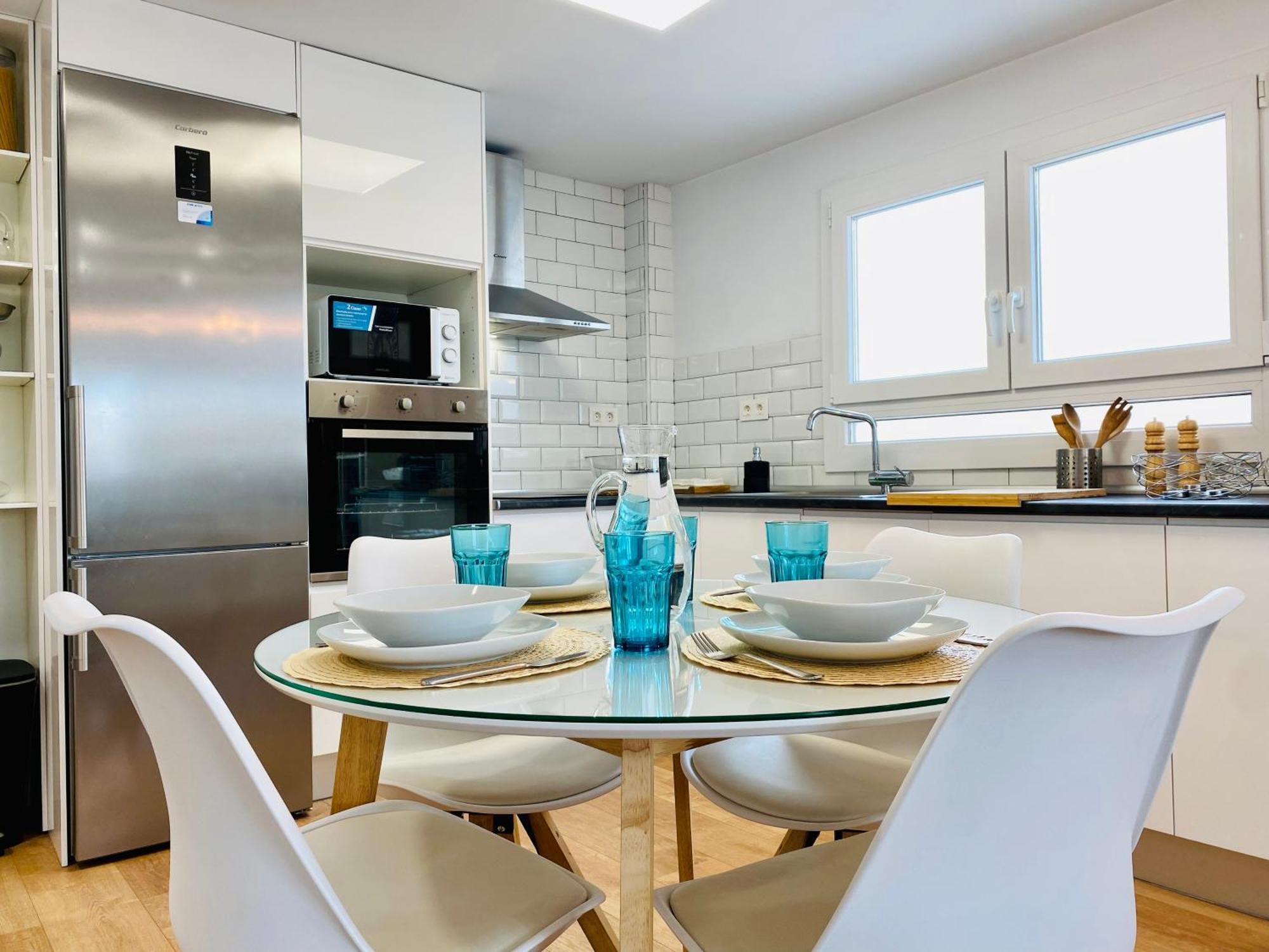 Apartamento Hc13 - Puerta Purchena 알메리아 외부 사진