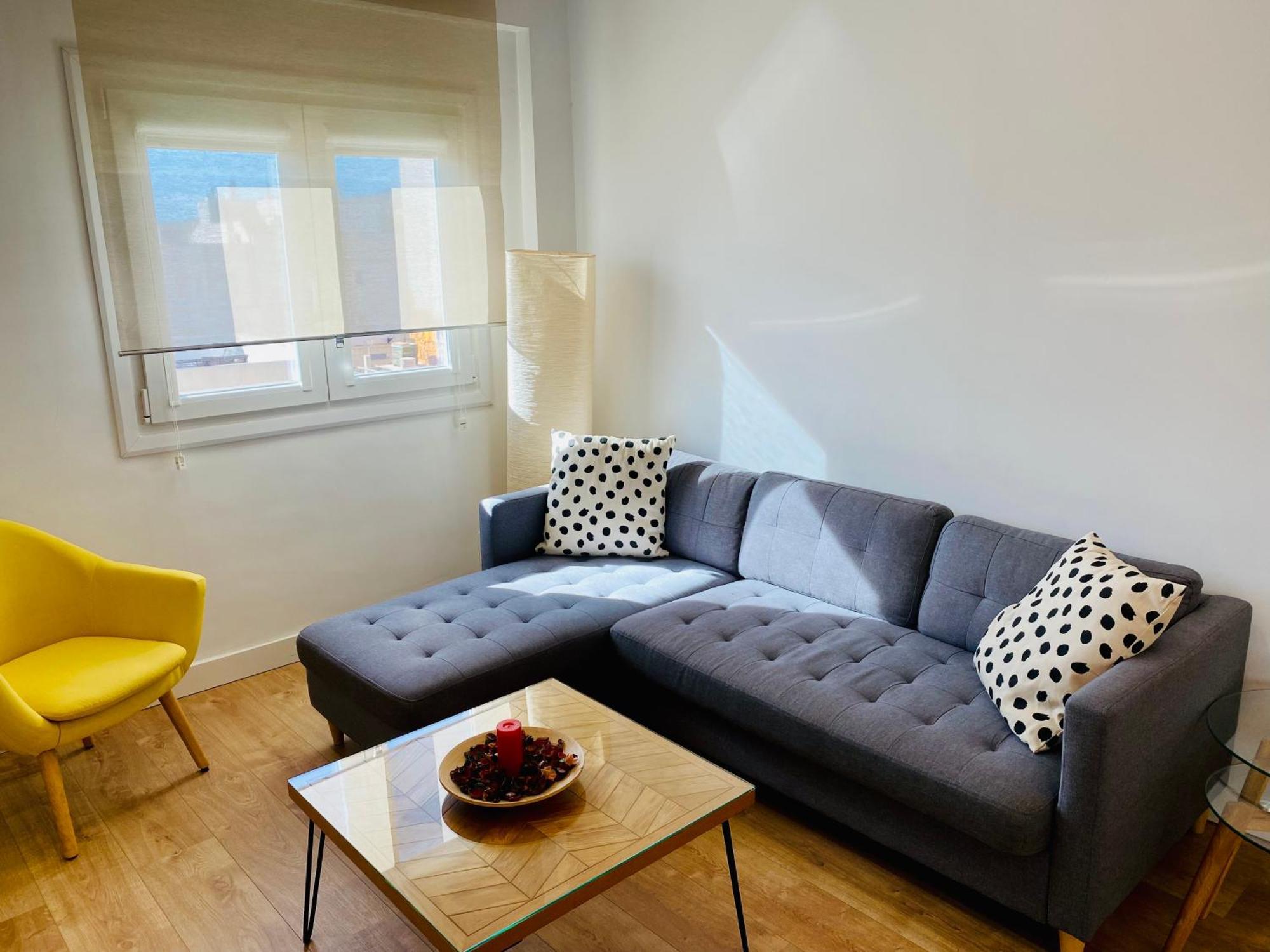 Apartamento Hc13 - Puerta Purchena 알메리아 외부 사진