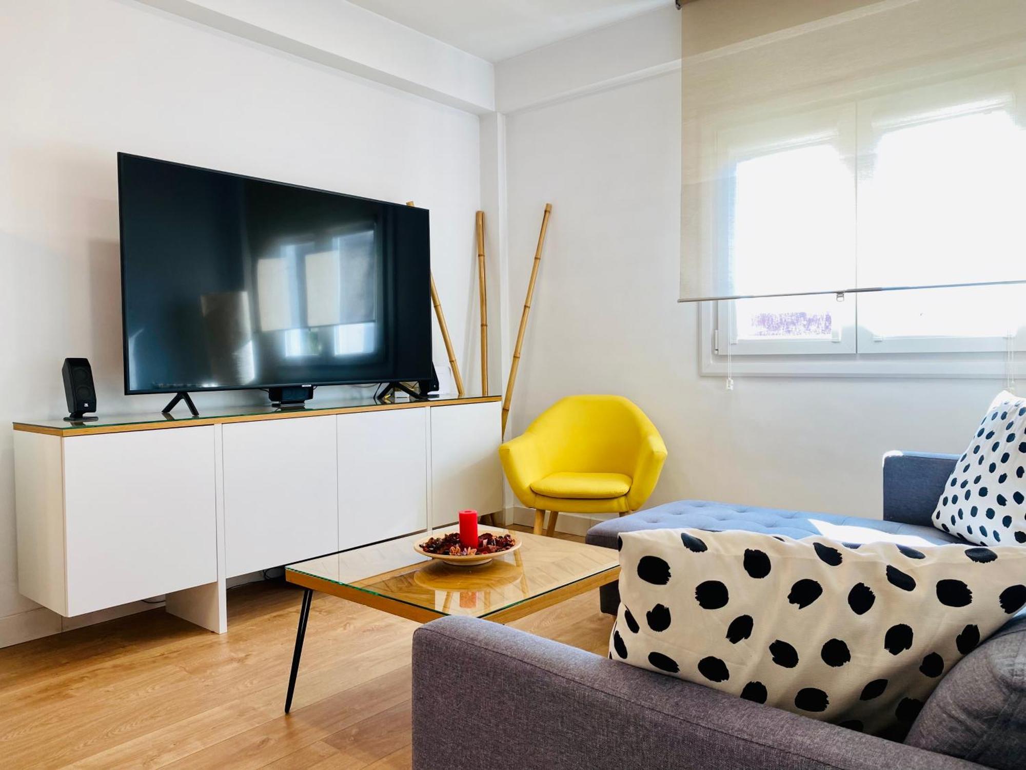 Apartamento Hc13 - Puerta Purchena 알메리아 외부 사진