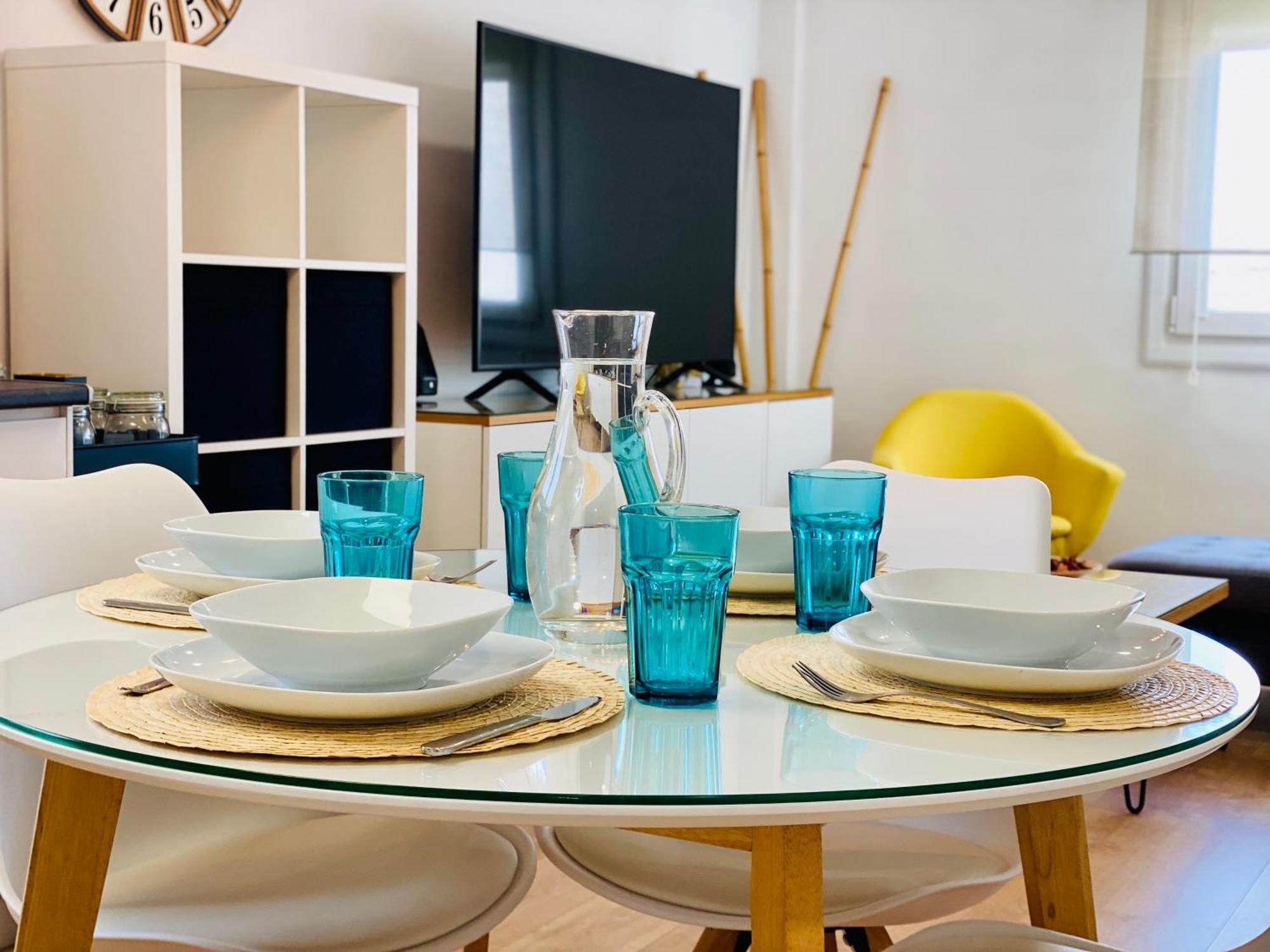 Apartamento Hc13 - Puerta Purchena 알메리아 외부 사진