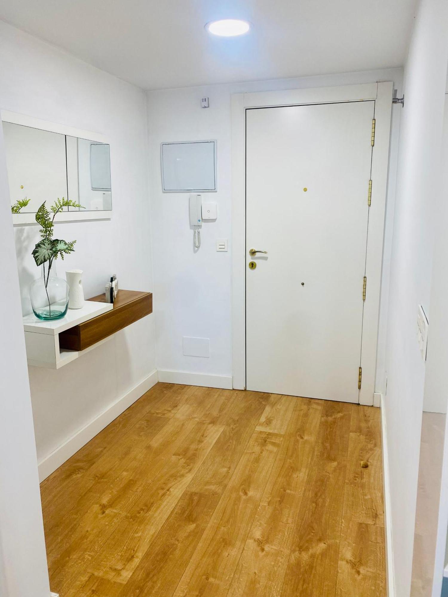 Apartamento Hc13 - Puerta Purchena 알메리아 외부 사진